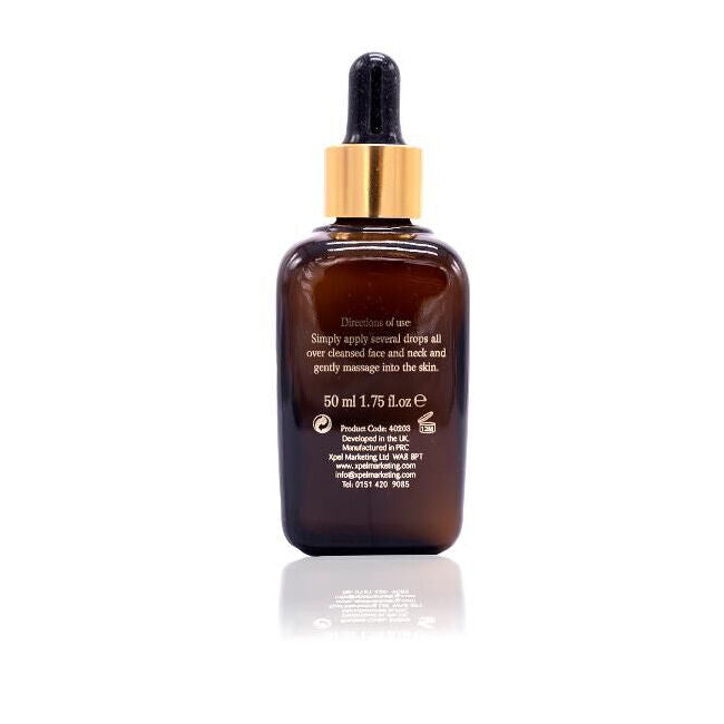 Argan Oil Night Repair Body Serum 50ml Hydrating For Dry Skin Nourshing Care