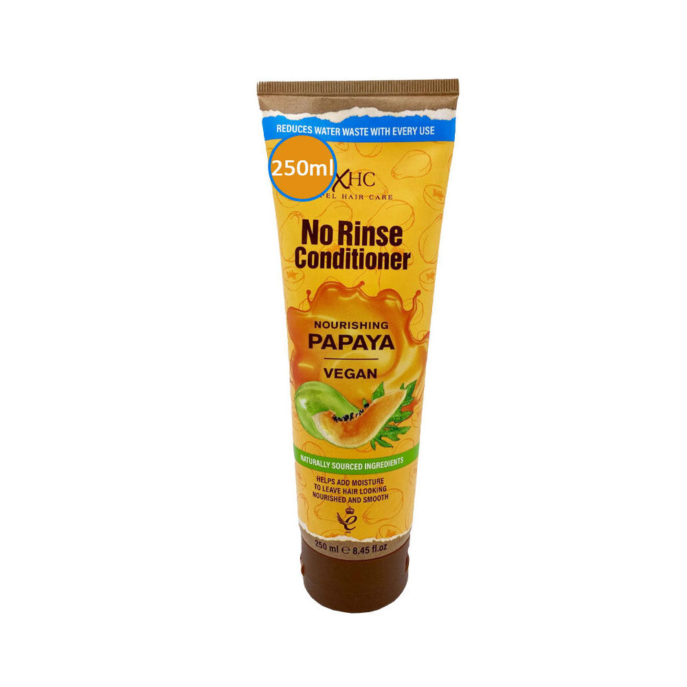 XHC 250ml Assorted No Rinse Nourishing Conditioner For All Hair Types