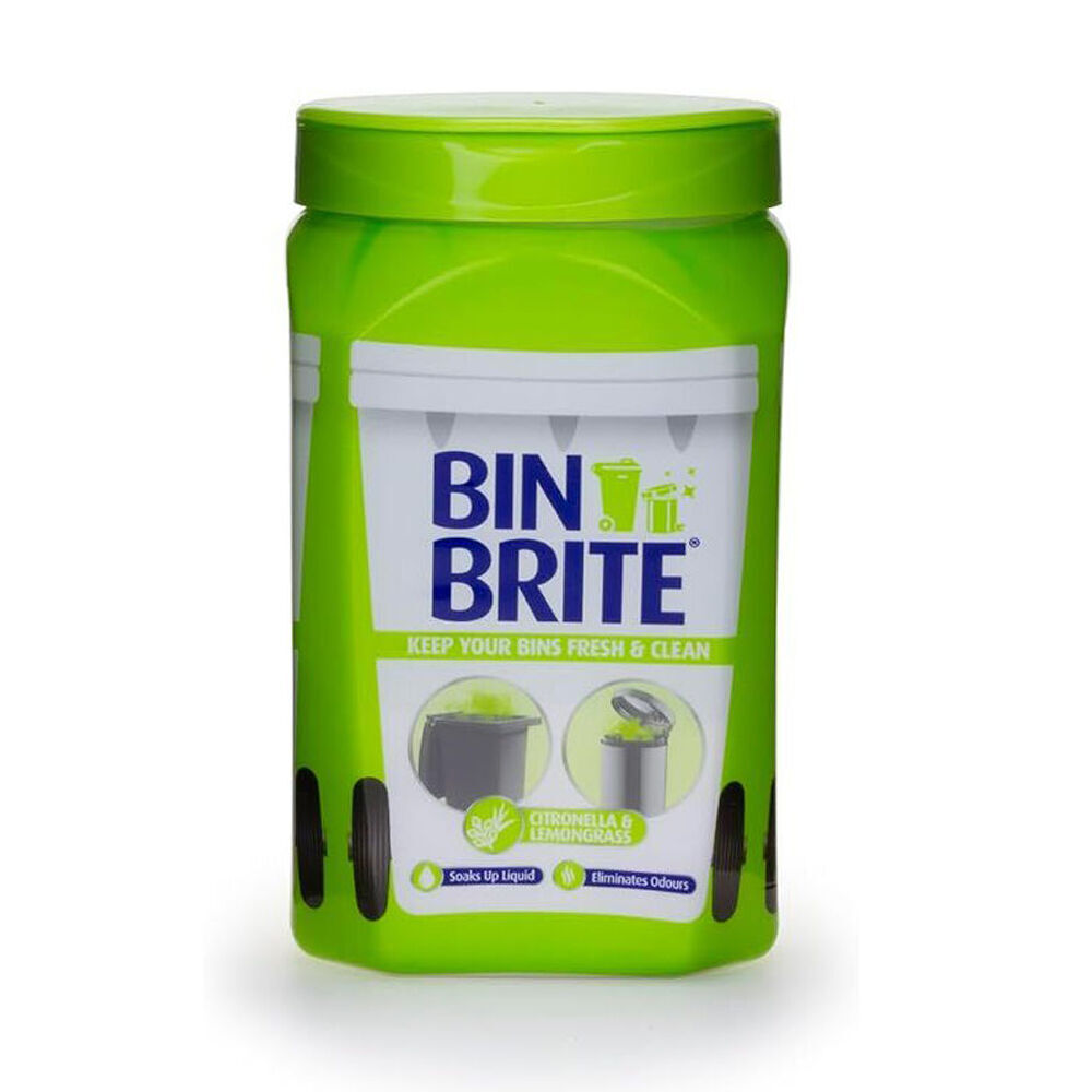 Bin Brite Waste Trash Can Odour Neutraliser Assorted 500g Scented (6 Pack) — image 4