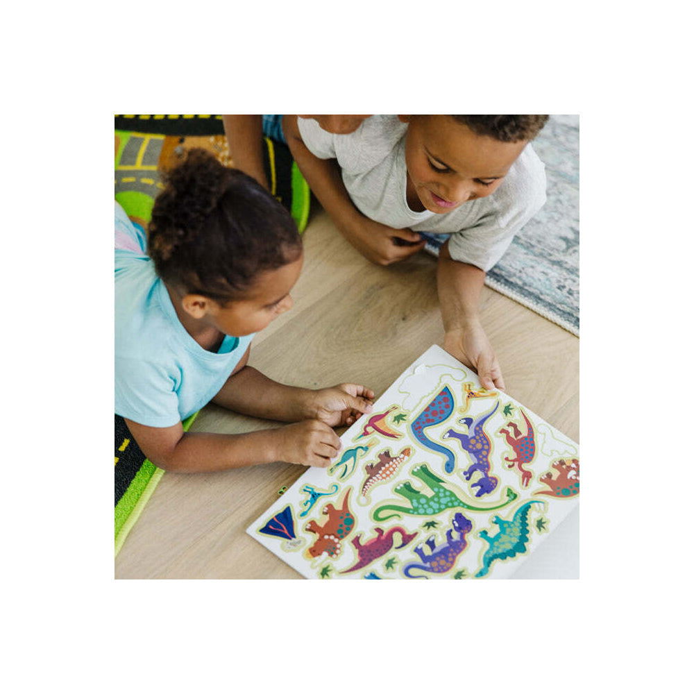 Melissa & Doug Reusable Sticker Pad Habitats Kids/Childrens Interactive Toy 3y+ — image 4