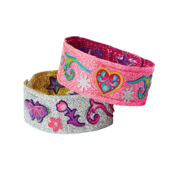 Melissa & Doug Design-Your-Own Bracelets Kids/Childrens Interactive Toy 4+ — image 4