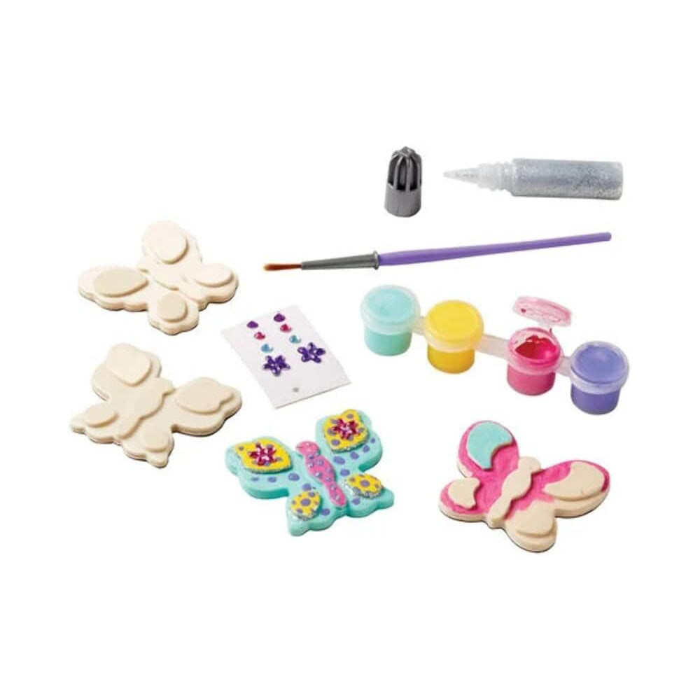 Melissa & Doug Created by Me! Butterfly Magnets Kids/Childrens Play Toy 4y+ — image 2