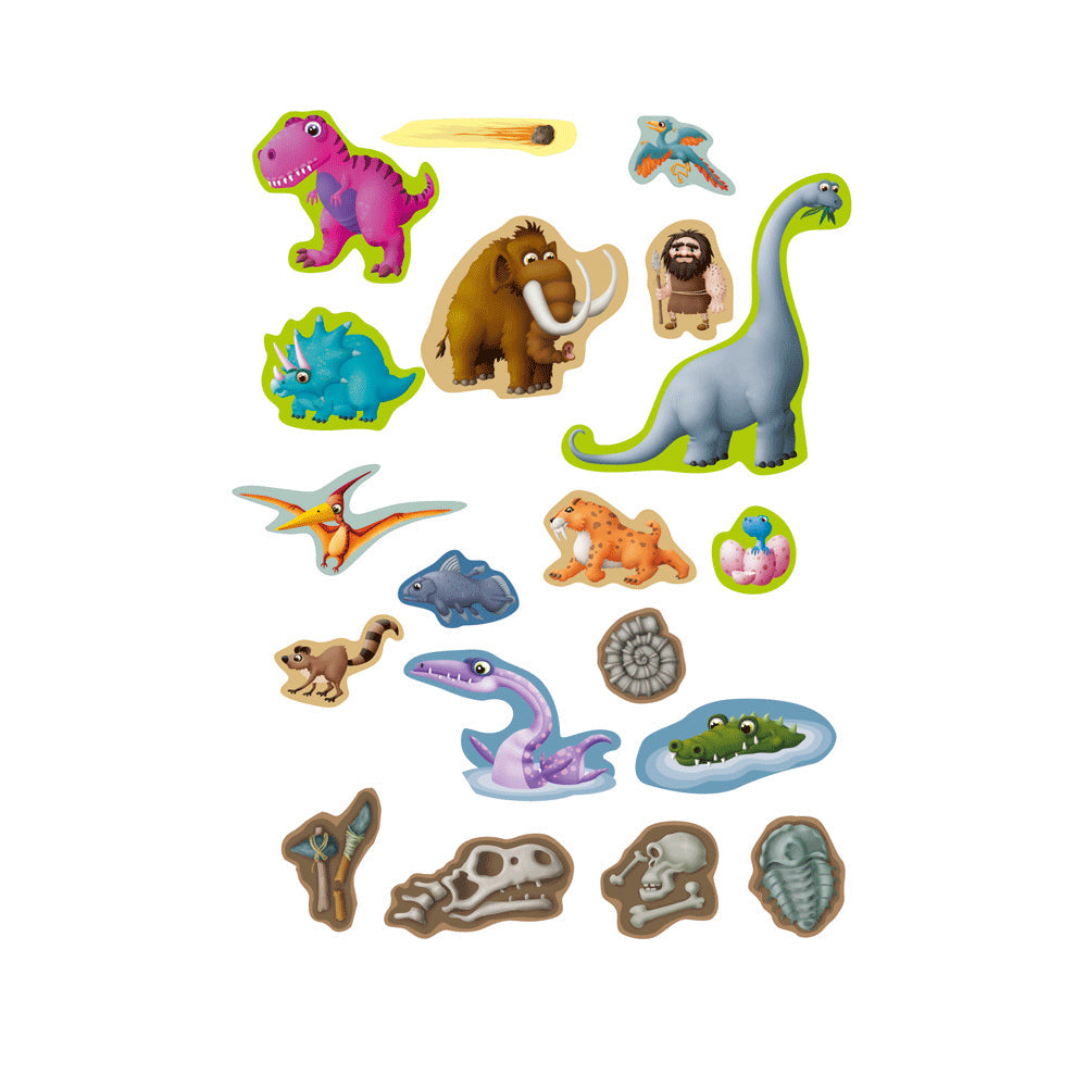 Miniland On The Go Discover Evolution Animal Educational Game Kids/Children 3-7y — image 2