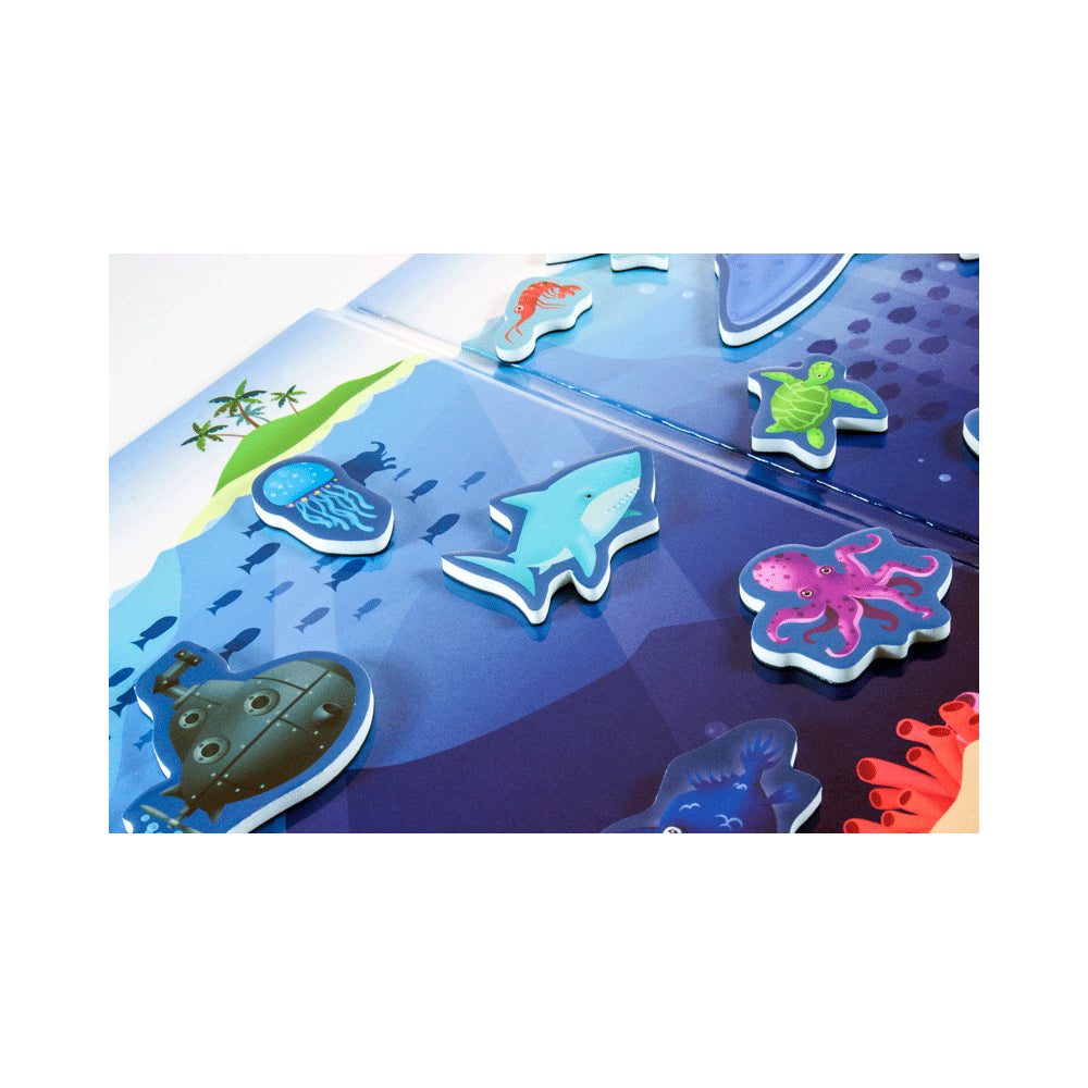 Miniland On The Go Discover Sea Mystery Educational Game Kids/Children 3-7y — image 2