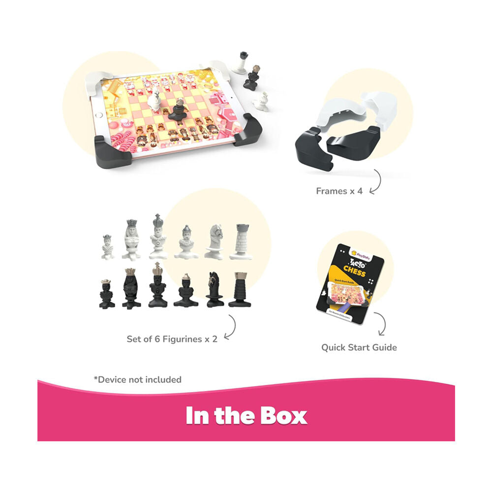 Playshifu Tacto Chess Kids Interactive STEM Learning Educational Game 6y+ — image 2