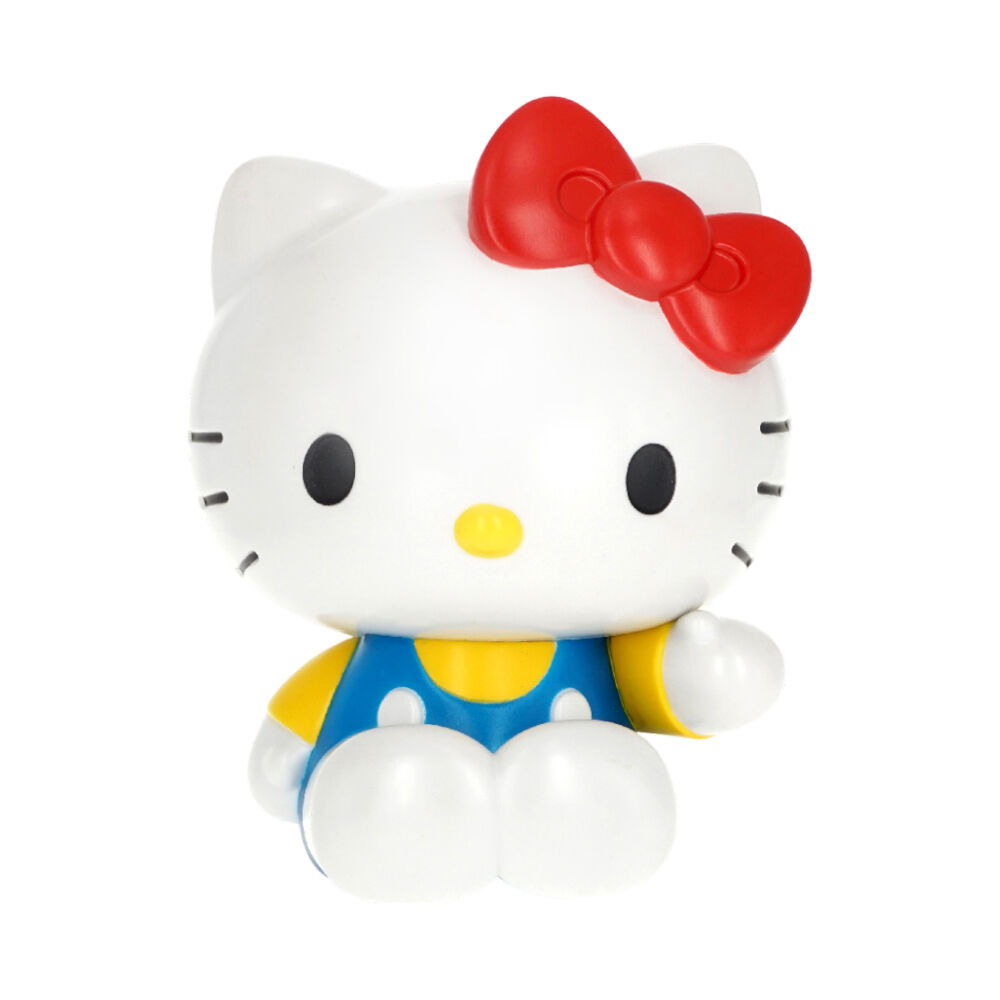 Hello Kitty Hello Kitty Figural PVC Money Bank Coin Holder Collectable
