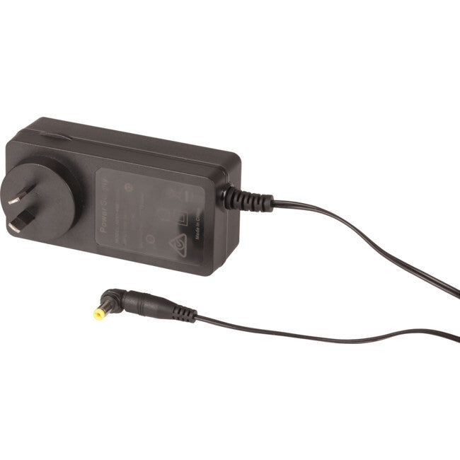 Unbranded 48VDC 1.25A 65W Switchmode Mains Adaptor Power Supply w/ 7 Changeable Plugs BLK