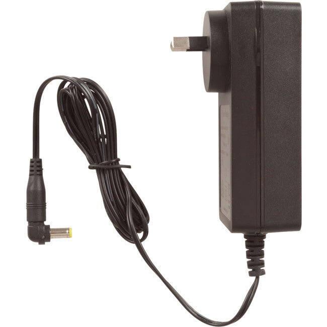 Unbranded 48VDC 1.25A 65W Switchmode Mains Adaptor Power Supply w/ 7 Changeable Plugs BLK — image 2