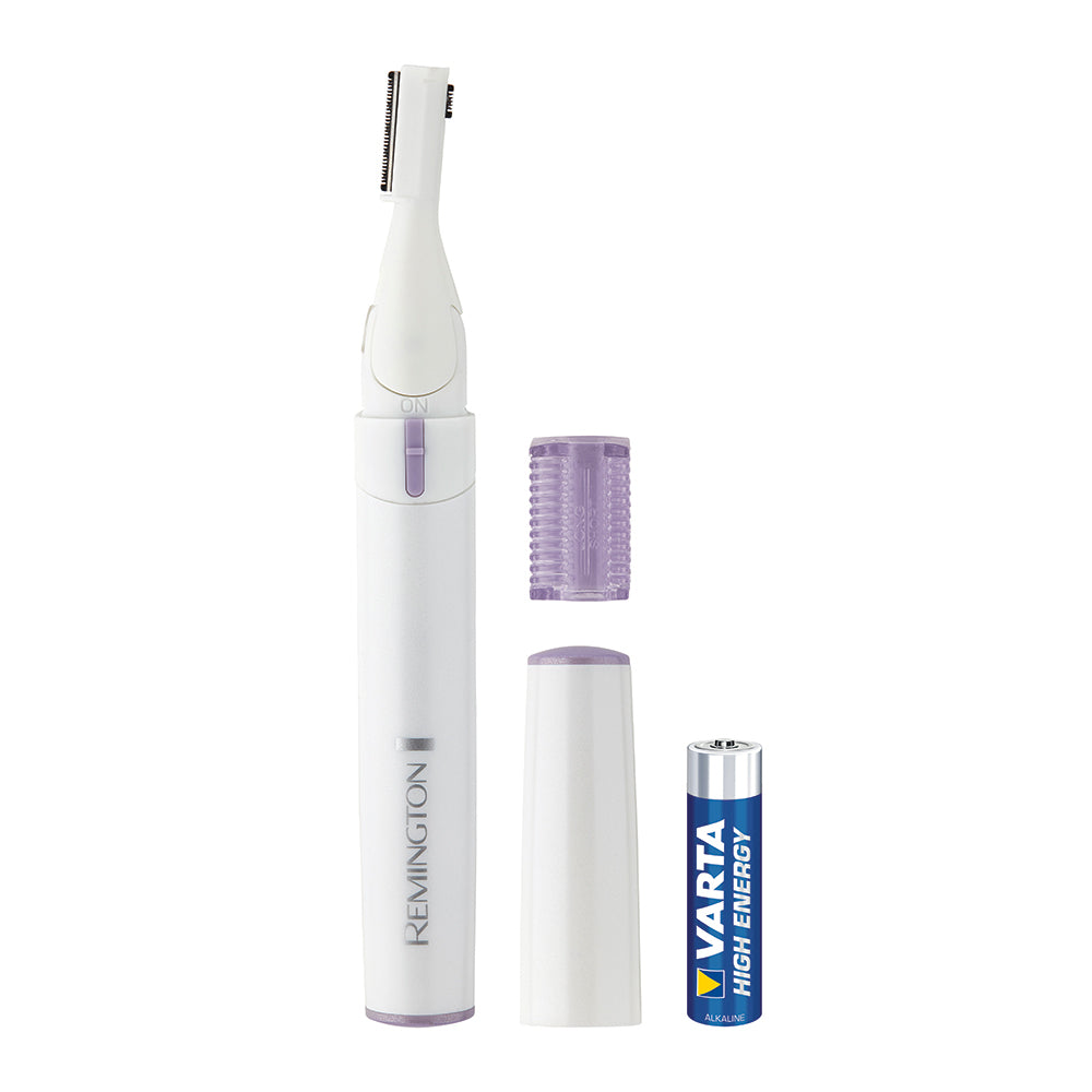 Remington Cordless Electric Trim & Shape Beauty Hair Face/Eyebrow Trimmer