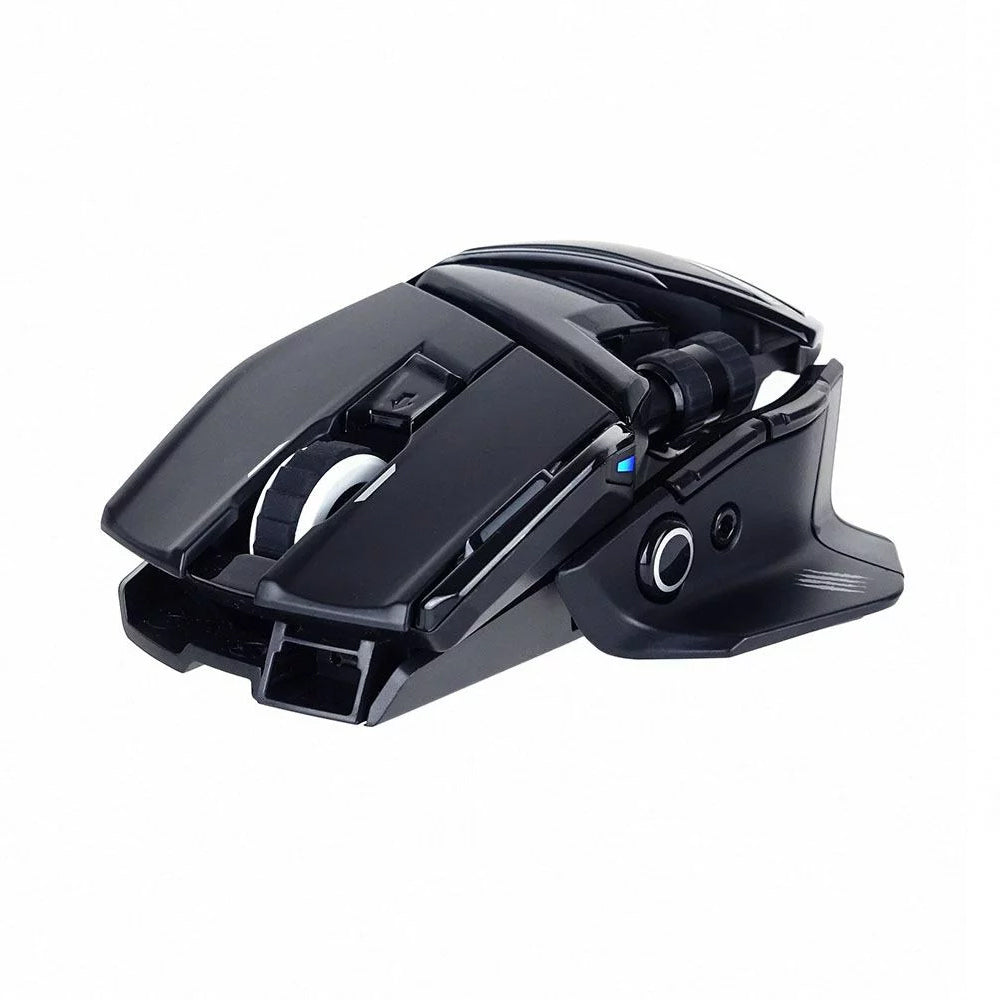 Mad Catz R.A.T. AIR Wireless RGB Gaming Mouse with Charging Mouse Pad Black — image 4