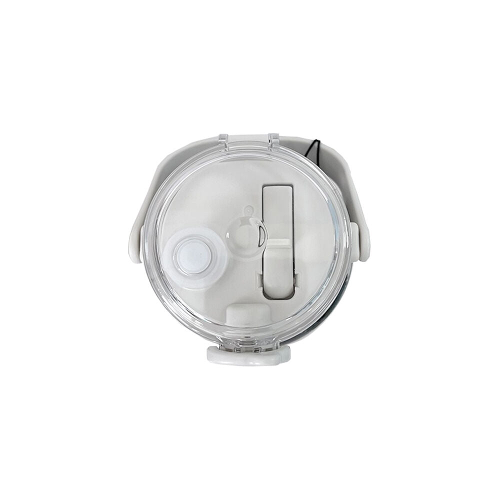 Men's Republic Men’s Republic Grooming Kit in Gym Waterbottle for Fitness Fresh - Clear — image 4