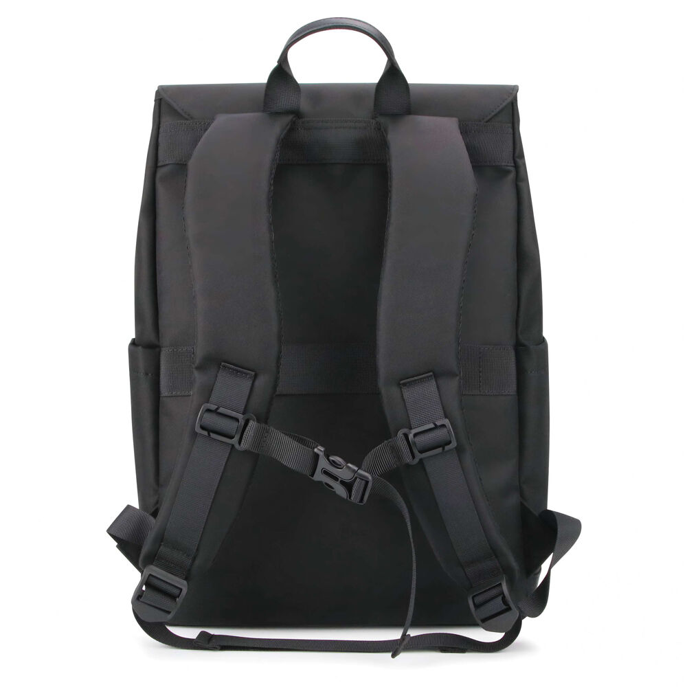 Men's Republic Urban Backpack Bag for Office/Airport/Gift Pack - Black — image 2