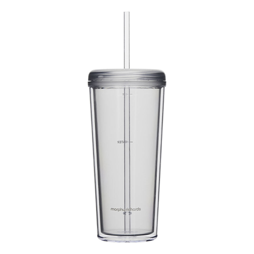 Morphy Richards Electric 700W Iced Coffee Machine Chilled Drink Maker 350ml