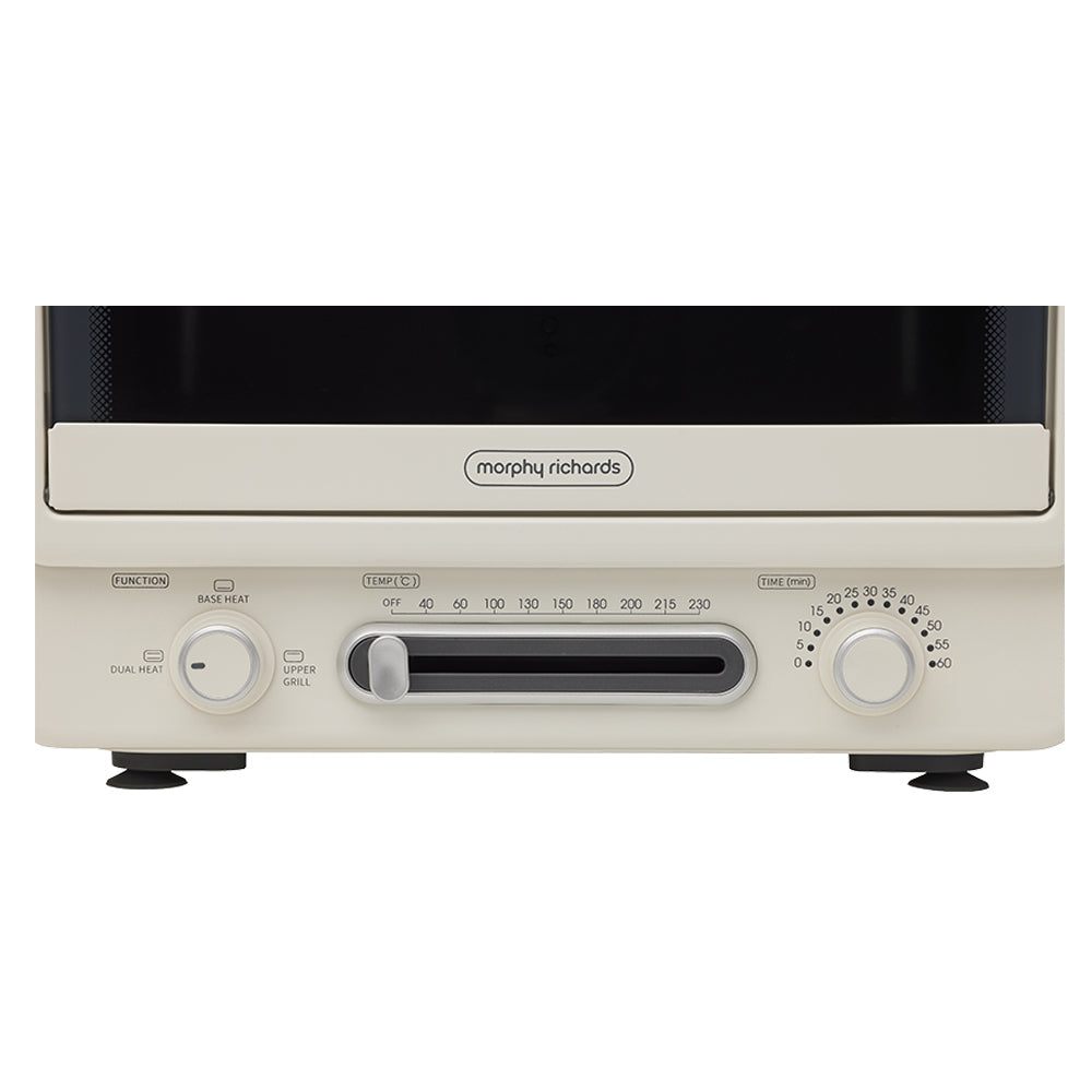 Morphy Richards 12L Non-Stick Multioven Bake/Roast/Fryer Cooker White 2000W — image 7