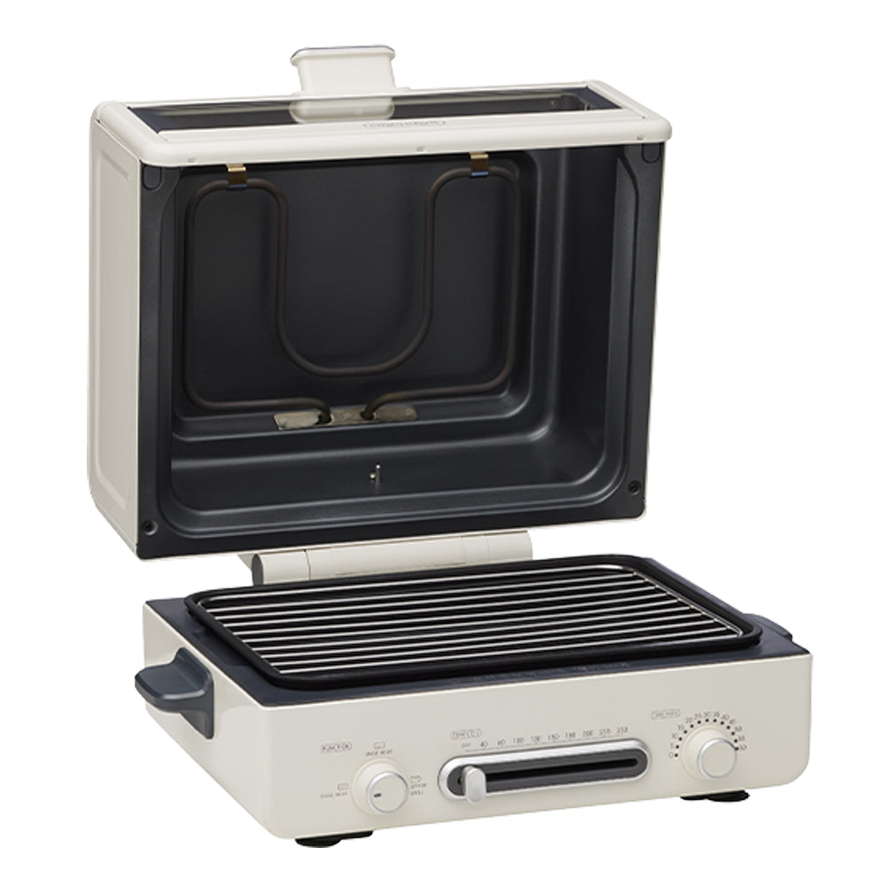 Morphy Richards 12L Non-Stick Multioven Bake/Roast/Fryer Cooker White 2000W — image 5