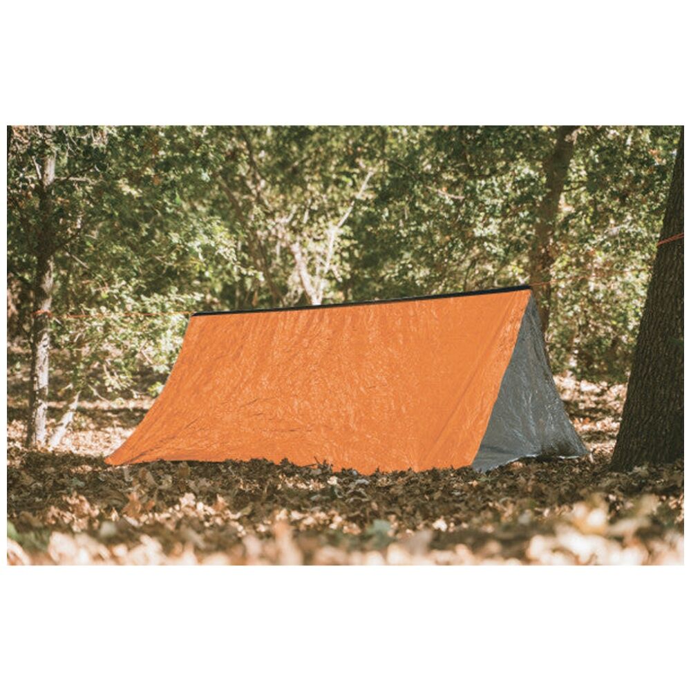 Sol Emergency Tent Heat Reflective Weatherproof Two Person Lightweight Survival — image 3