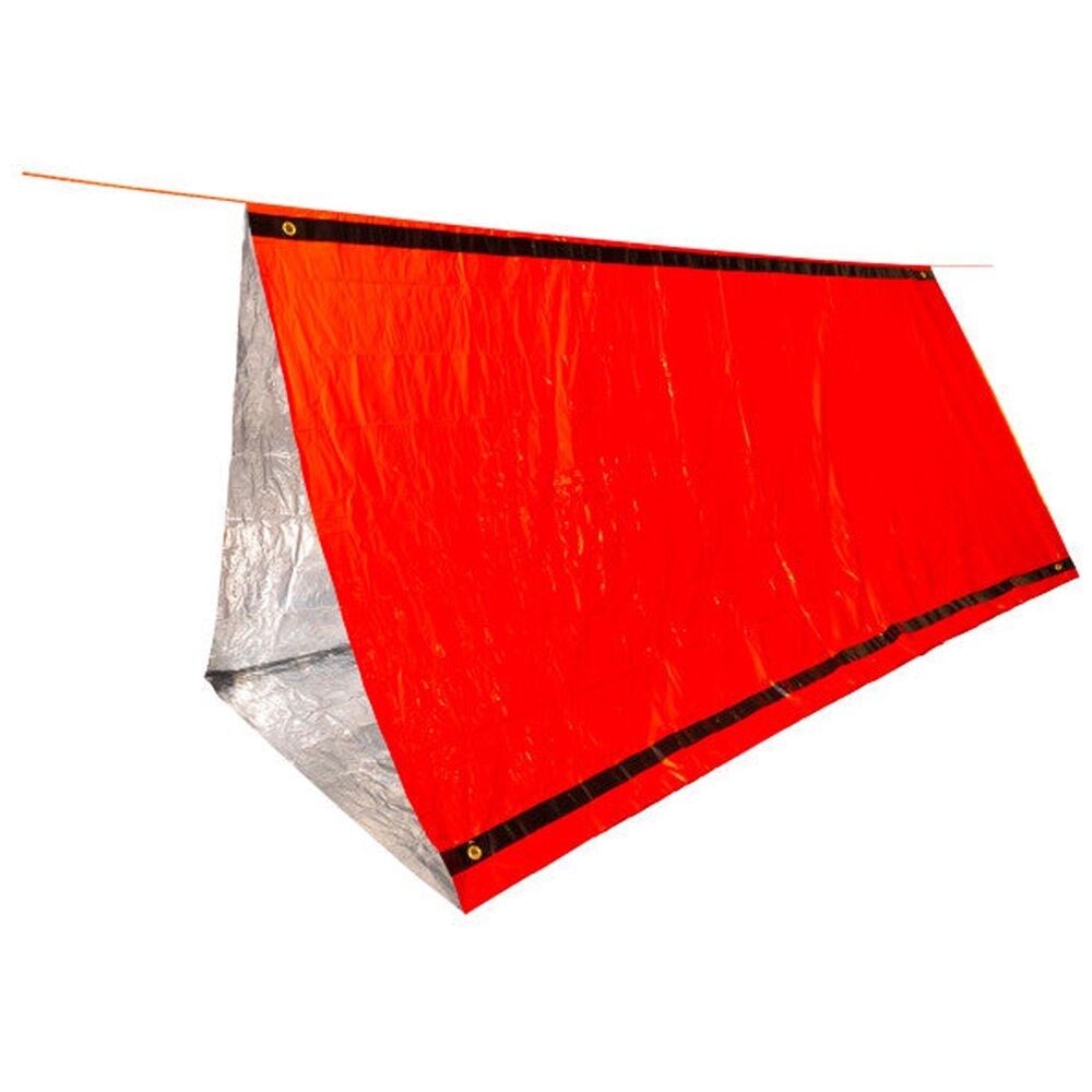 Sol Emergency Tent Heat Reflective Weatherproof Two Person Lightweight Survival — image 4