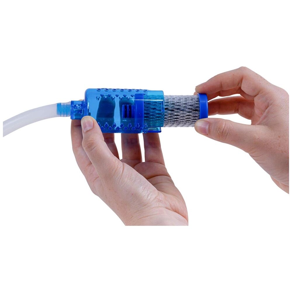 RapidPure Water Purifier Straw Ultralight Virus Protection UltraCeram 74g — image 4