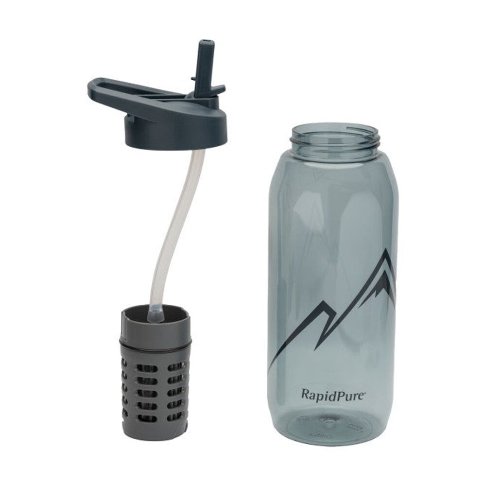 RapidPure Purifier Water Bottle Fast Flow Virus Protection UltraCeram 1L Triton — image 4