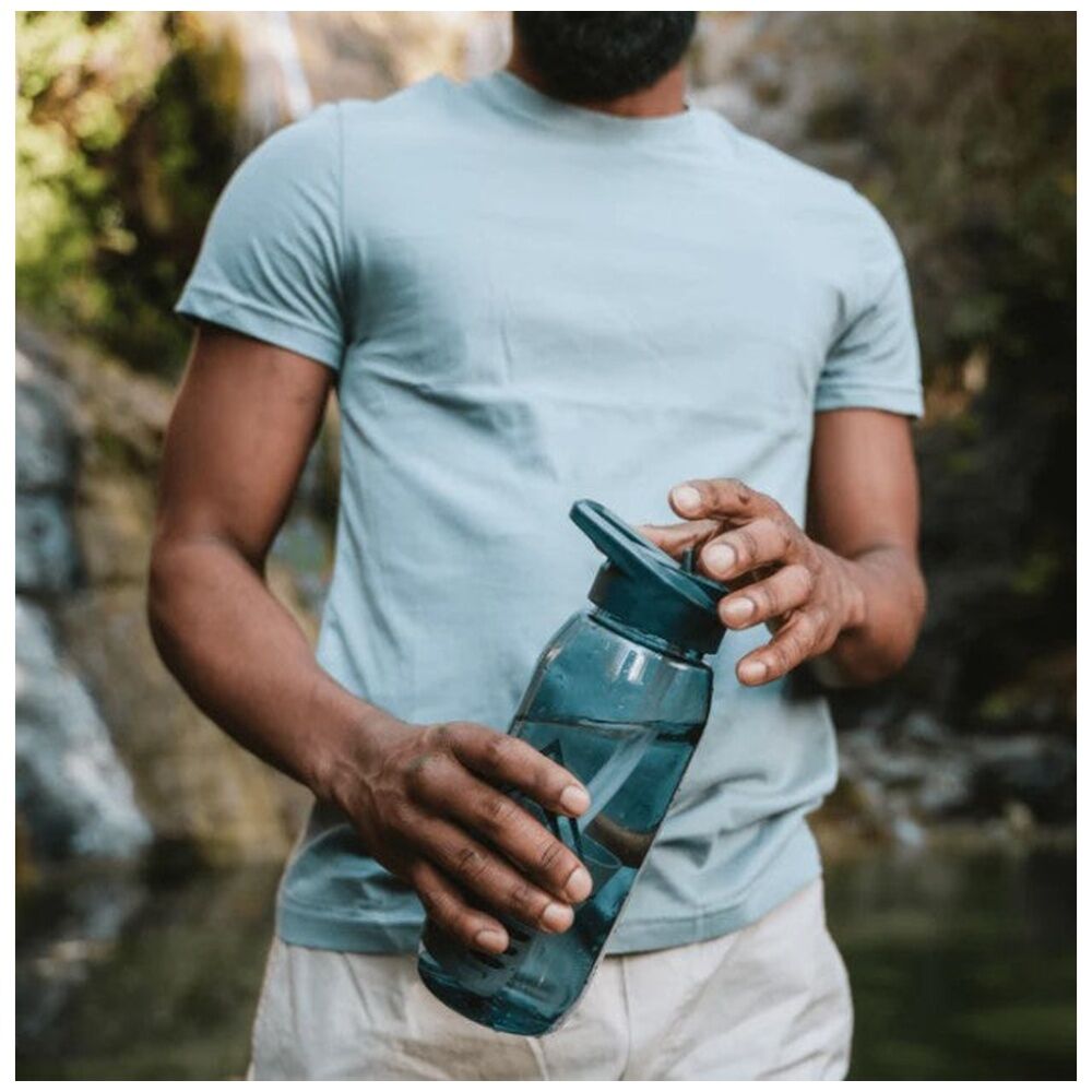 RapidPure Purifier Water Bottle Fast Flow Virus Protection UltraCeram 1L Triton — image 8