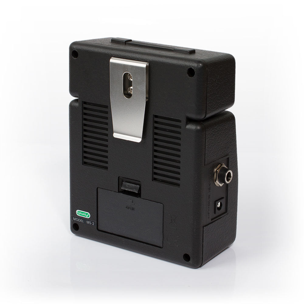 Marshall MS-2 Black Portable Micro Amplifier Amp Speaker for iPhone/iPod/Samsung — image 2