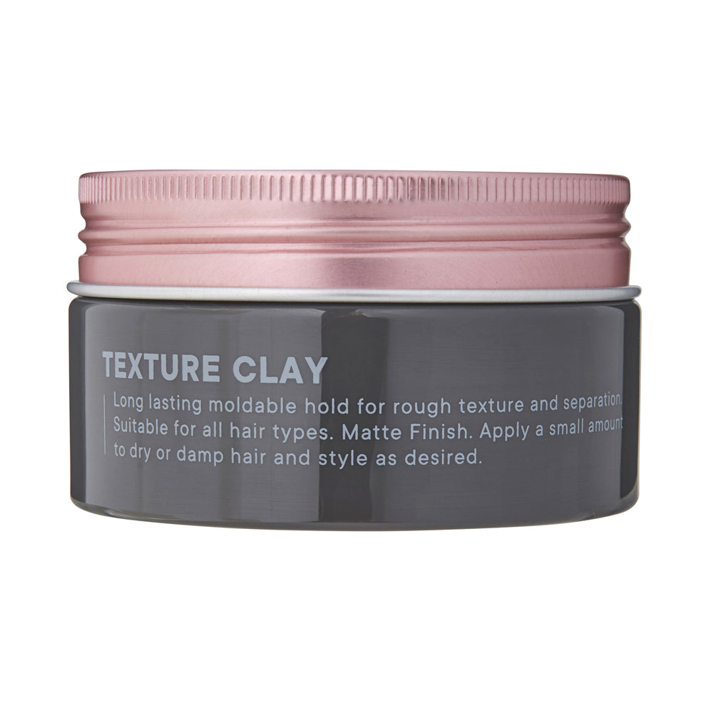 Urbane Mess Texture Clay 85G Hair Care/Styling Fashion Gel Strong Hold (3 Pack) — image 3