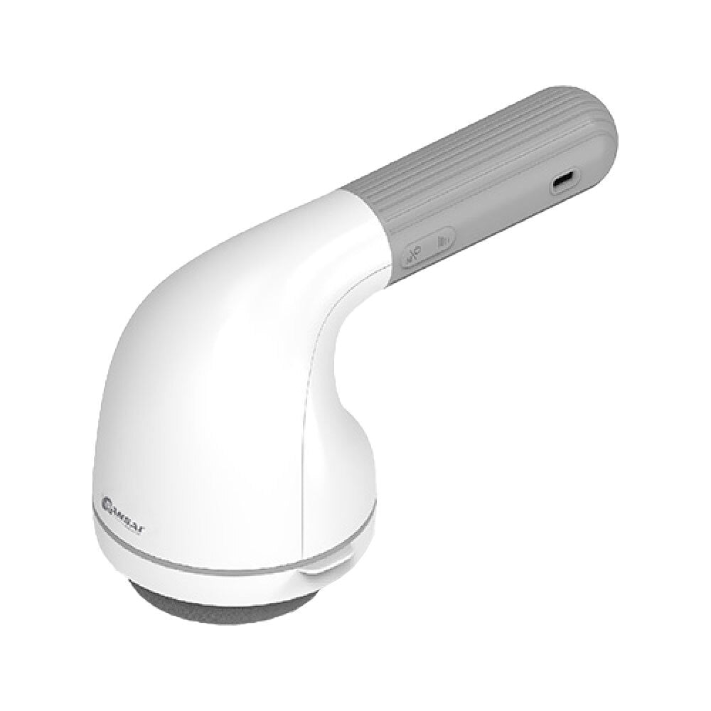 Sansai Muscle Portable Sculpt Massage Gun Multi-Functional Modes 21x13 cm White