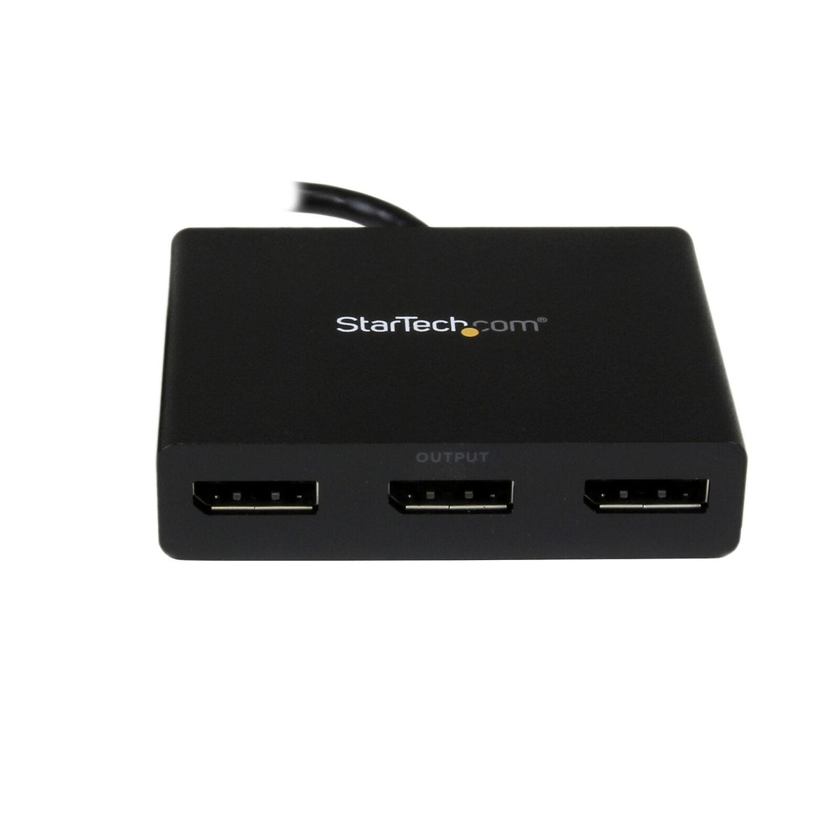 Star Tech DisplayPort to DisplayPort Multi-Monitor Splitter BLK 4K For PC/Laptop — image 3