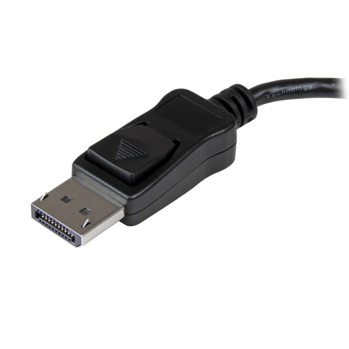 Star Tech DisplayPort to DisplayPort Multi-Monitor Splitter BLK 4K For PC/Laptop — image 4