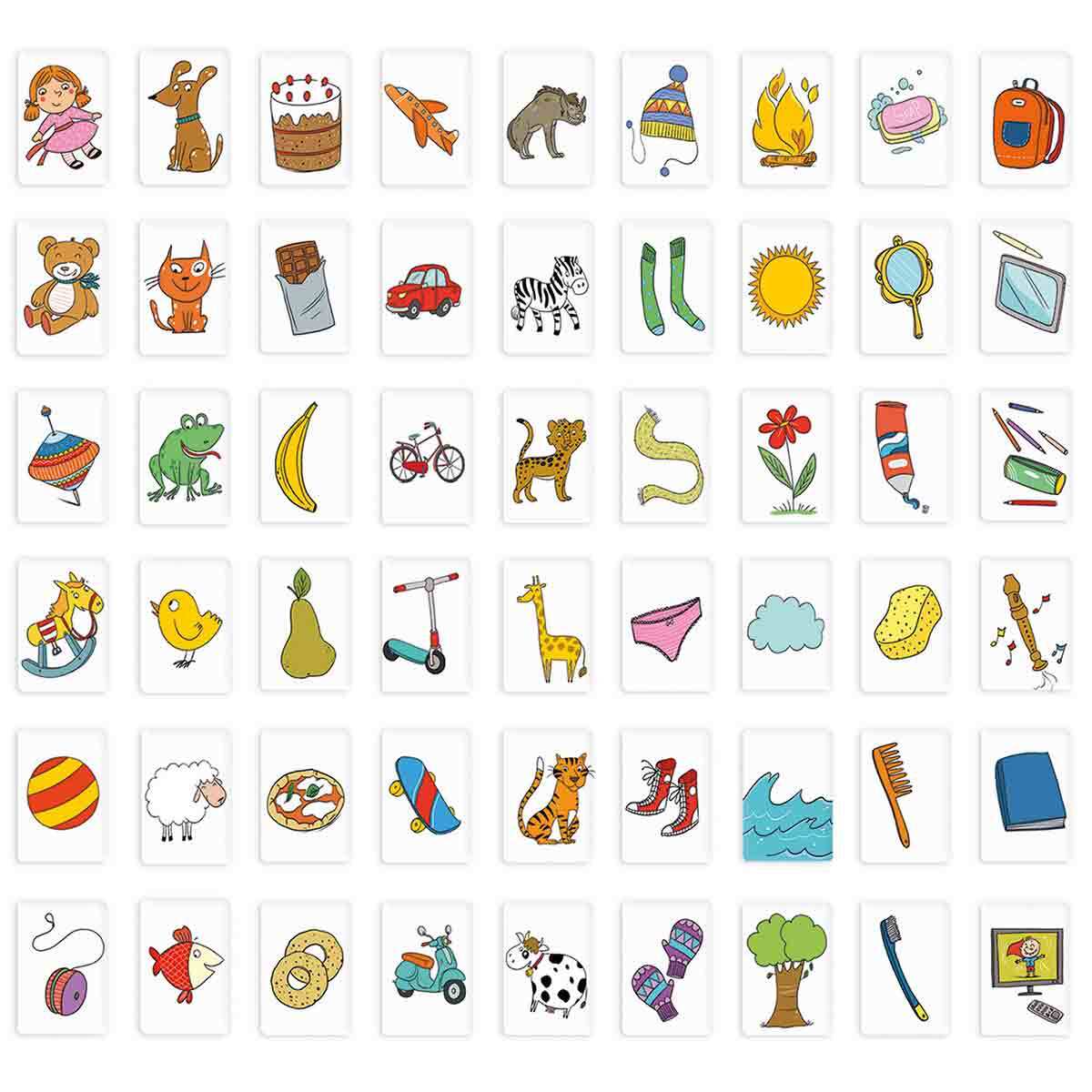Headu Artboard Tile Logic Game Play Set Kids/Children Fun Learning Activity 4-7y — image 2