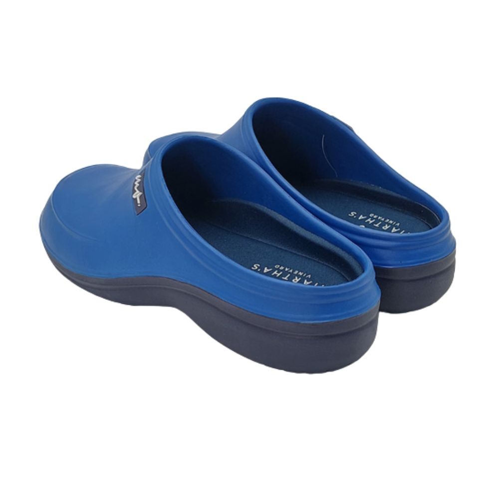 Marthas Vineyard Martha's Vineyard Garden Clog Eva Deep Ocean Size EU US — image 2