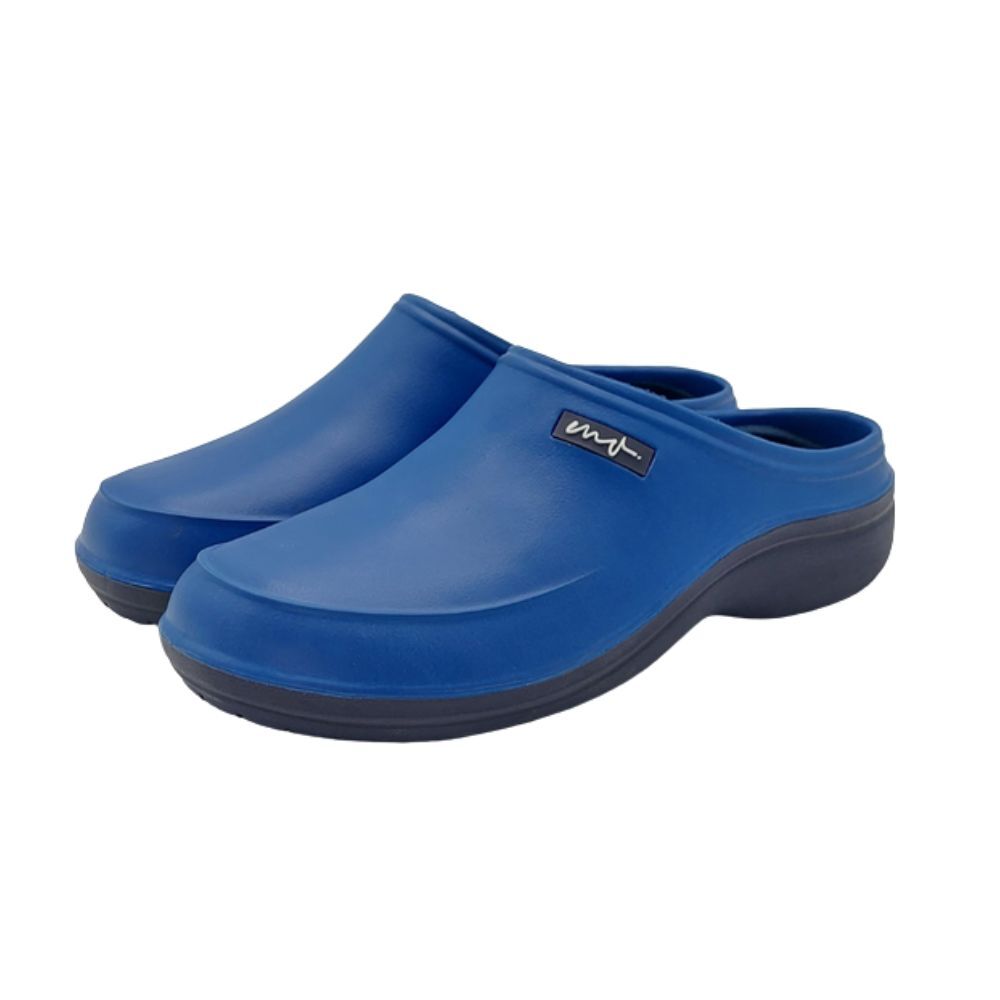 Marthas Vineyard Martha's Vineyard Garden Clog Eva Deep Ocean Size EU US