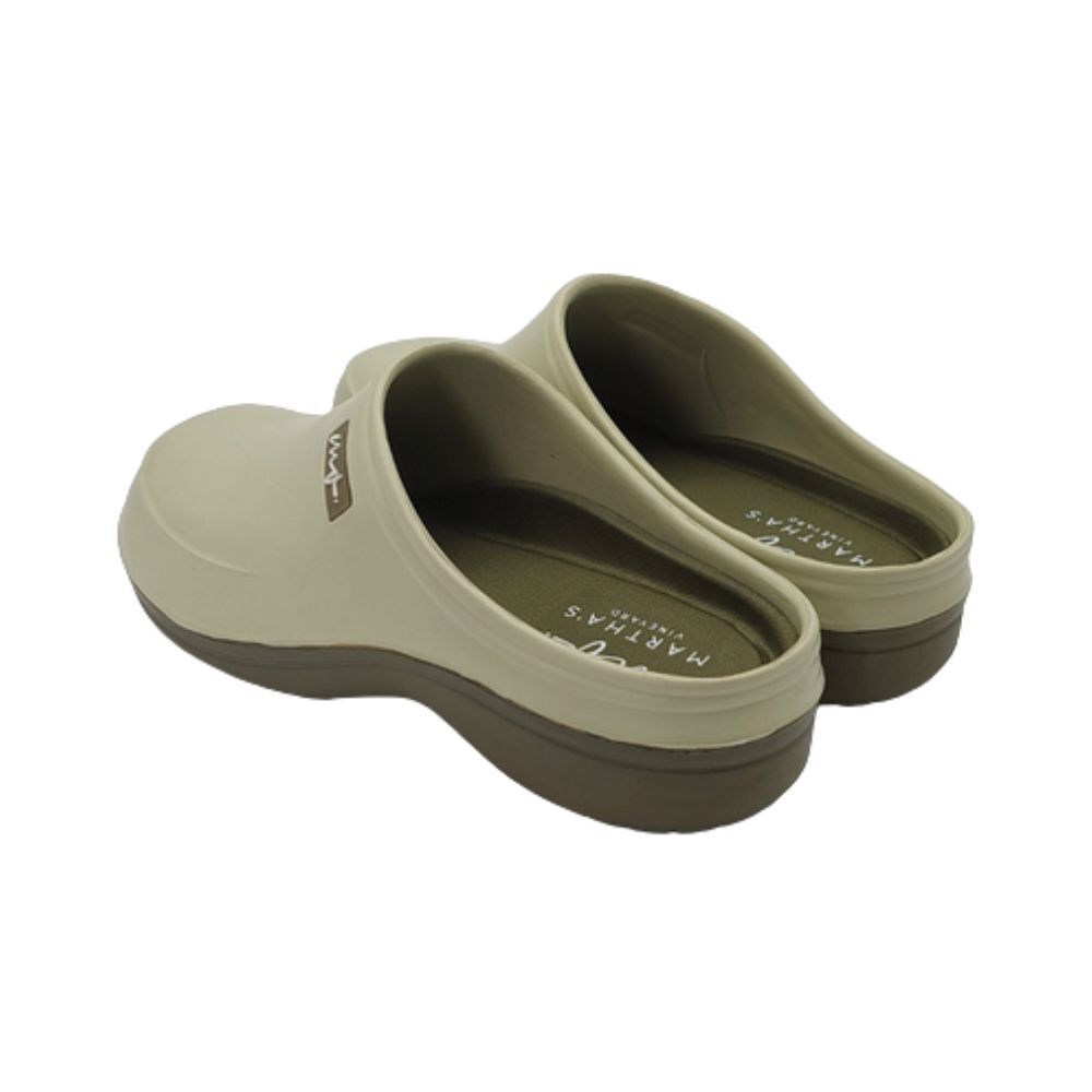 Marthas Vineyard Martha's Vineyard Garden Clog Eva Slip-On Oyster Size EU US — image 2