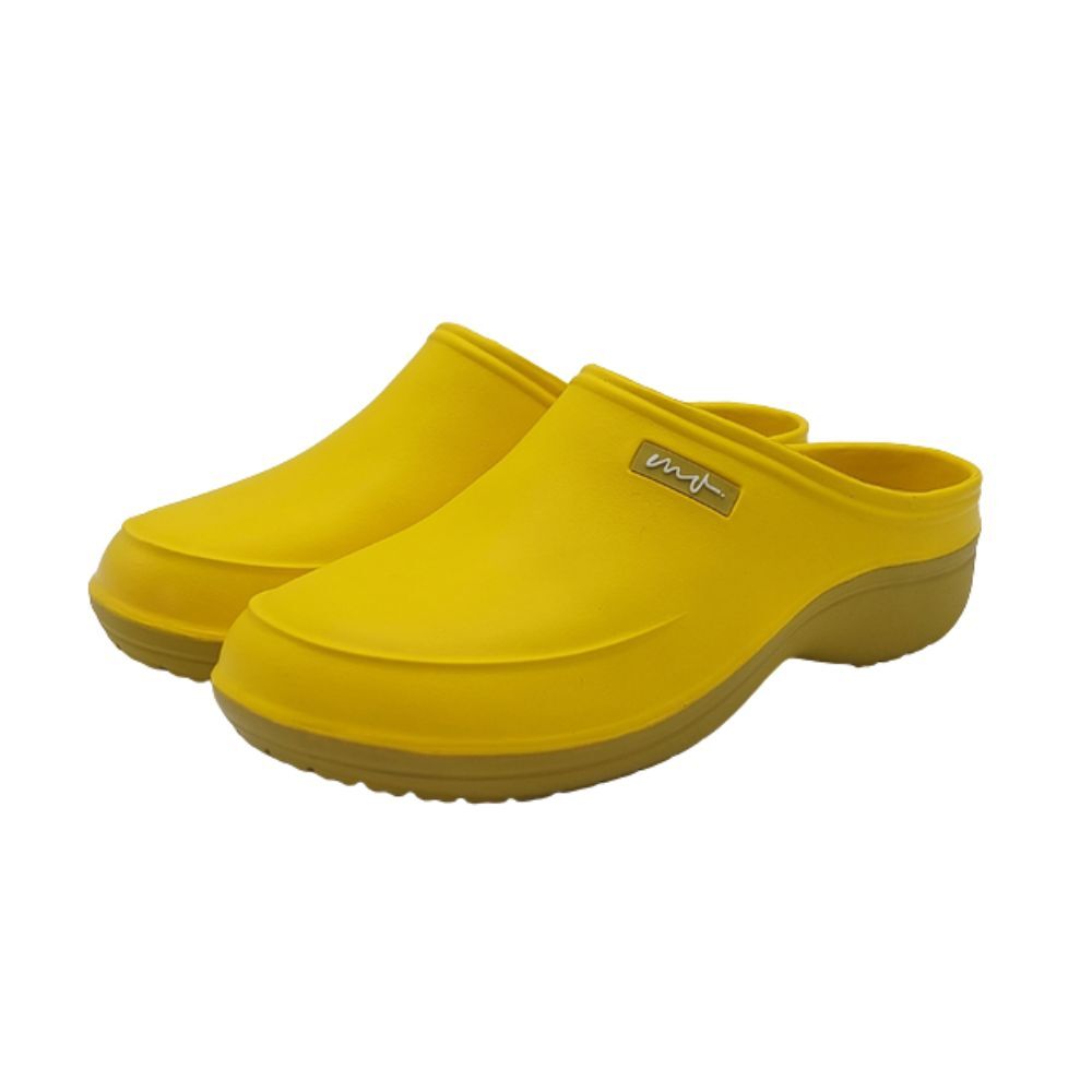 Marthas Vineyard Martha's Vineyard Clog Eva Slip-On Sunflower Size EU US