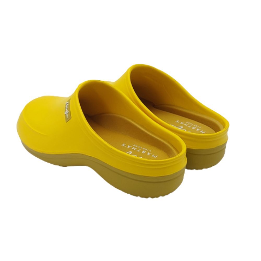 Marthas Vineyard Martha's Vineyard Clog Eva Slip-On Sunflower Size EU US — image 2
