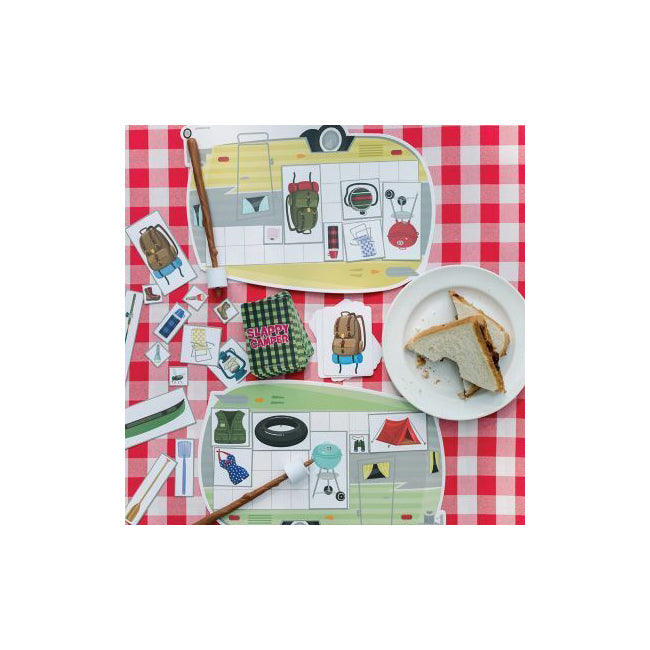 Mindware Slappy Camper 2-4 Player Kids/Children Fun Play Card/Board Game 5y+ — image 3