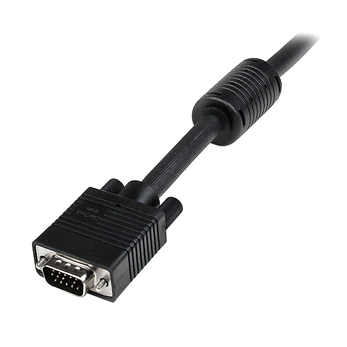 Star Tech StarTech 2M Male to Male HD15 1920x1200 Coax High Resolution VGA Monitor Cable — image 3