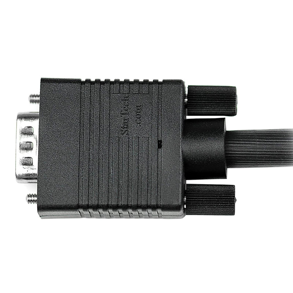 Star Tech StarTech 2M Male to Male HD15 1920x1200 Coax High Resolution VGA Monitor Cable — image 4