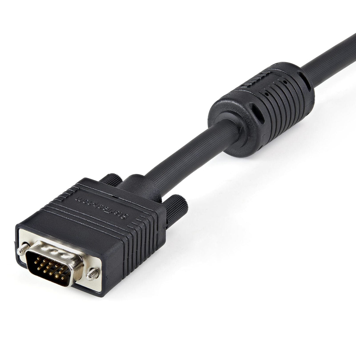 Star Tech StarTech 3M Male to Female HD15 1920x1200 Coax High Resolution VGA Monitor Cable — image 2