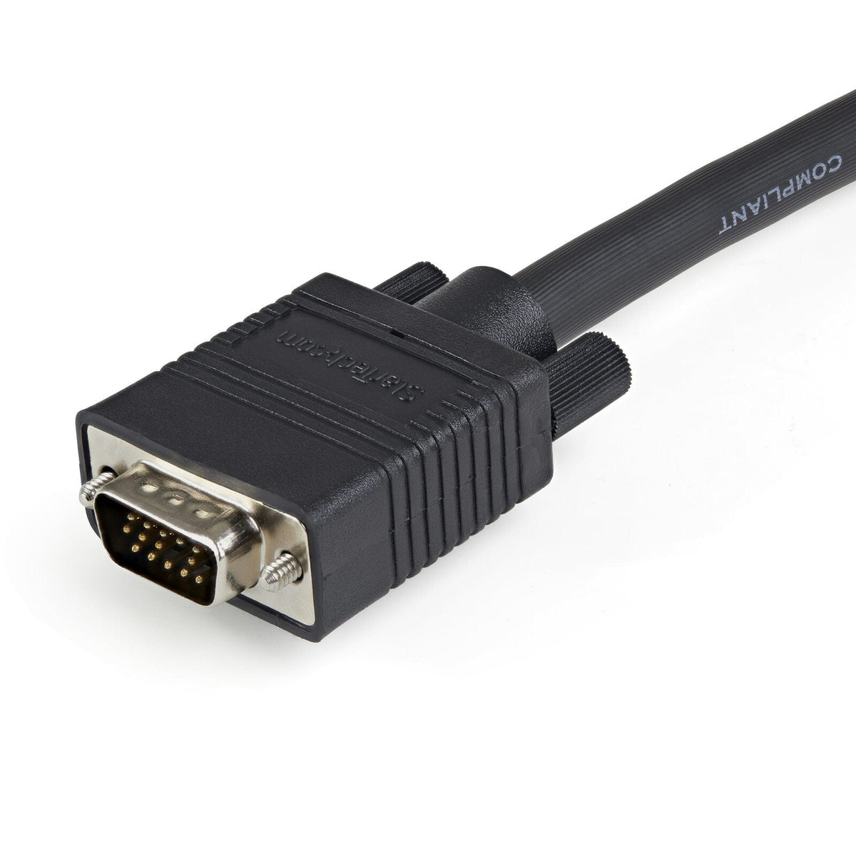 Star Tech StarTech 3M Male to Female HD15 1920x1200 Coax High Resolution VGA Monitor Cable — image 3