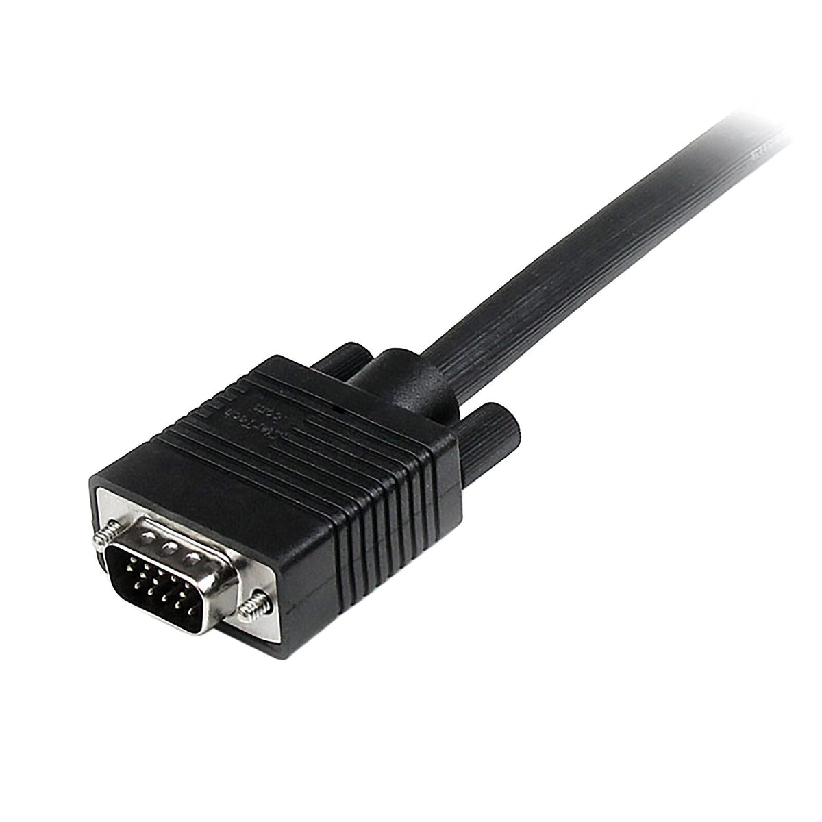 Star Tech StarTech 5M Male to Male HD15 1920x1200 Coax High Resolution VGA Monitor Cable — image 2
