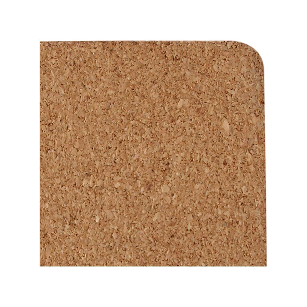 LVD MDF/Cork Placemat Wanderer Home/Kitchen Decor 21.5x30cm Rectangular (4 Pieces) — image 3