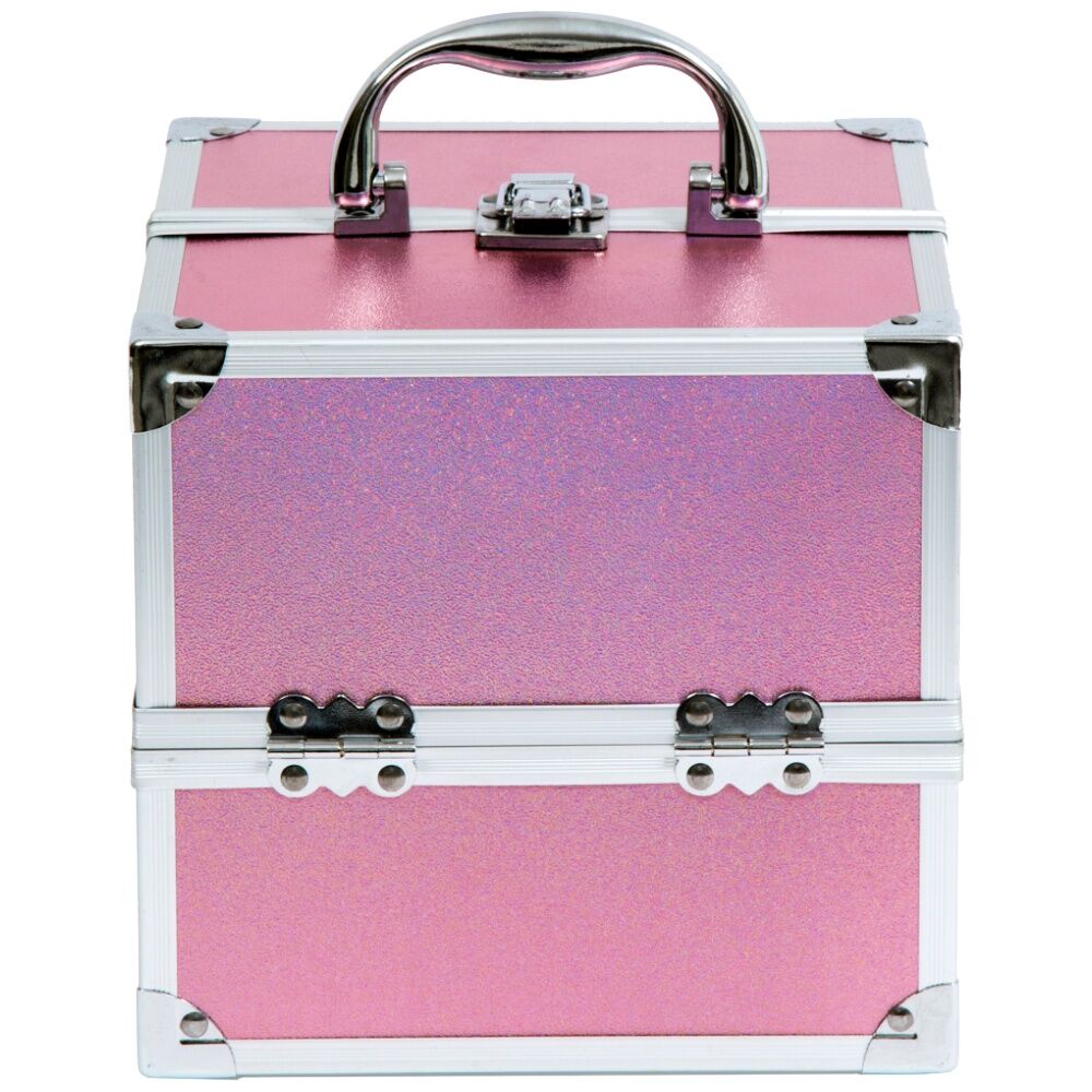 Mya Make Up Super Cube Travel Makeup Kit Children/Kids Pink/Silver 8y+ — image 3