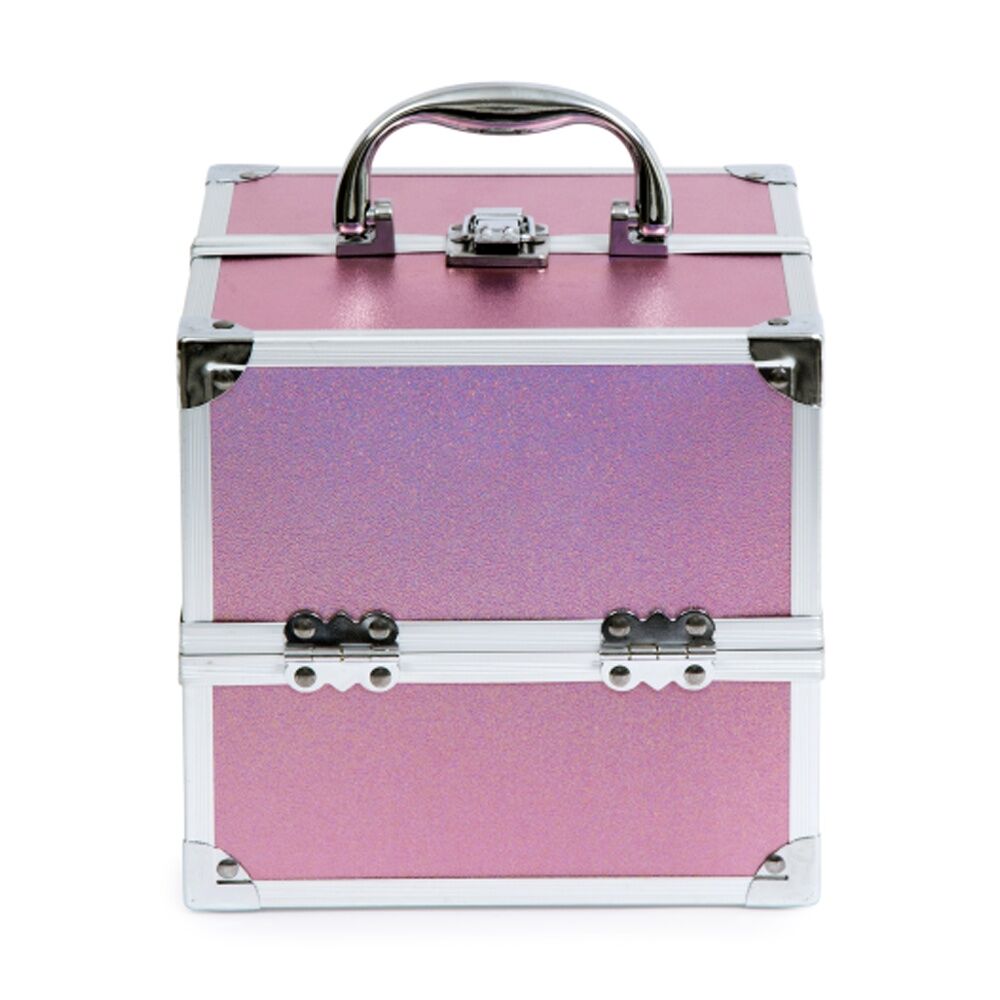 Mya Make Up Super Cube Travel Makeup Kit Children/Kids Pink/Silver 8y+ — image 4