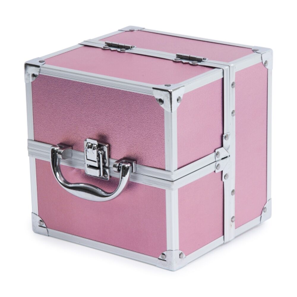 Mya Make Up Super Cube Travel Makeup Kit Children/Kids Pink/Silver 8y+ — image 5