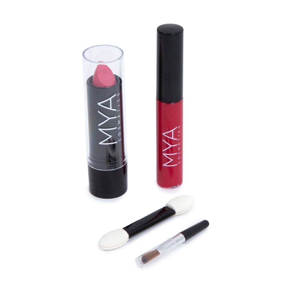 Mya Make Up Super Cube Travel Makeup Kit Children/Kids Pink/Silver 8y+ — image 8