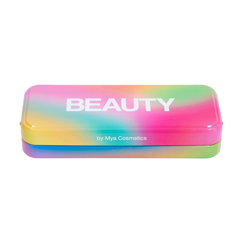 Mya Tin Box Make Up Travel Kit Children/Kids Multicolour 8y+