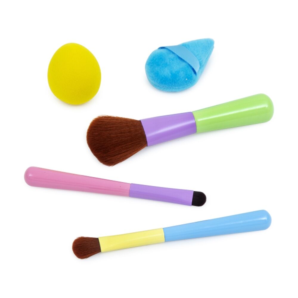 Mya Makeup Brushes & Sponges w/ Blending Sponge Children/Kids Multicolour 8y+ — image 2