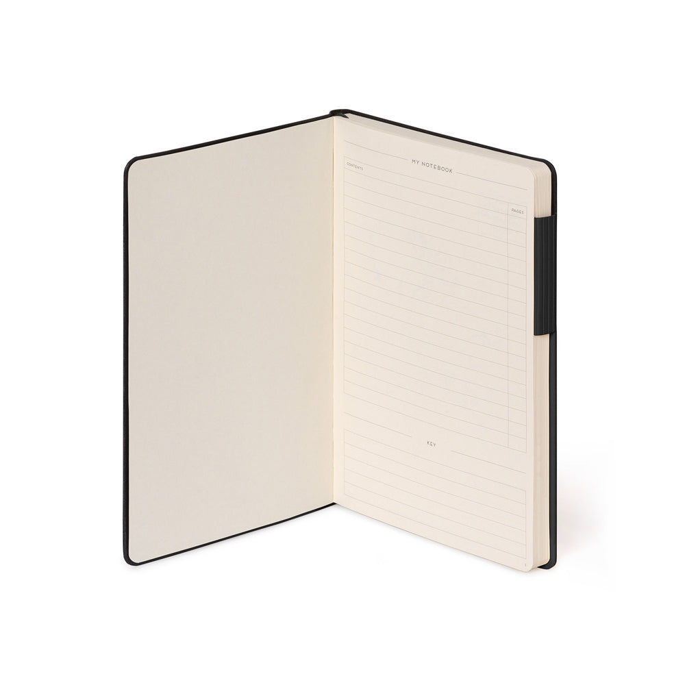 Legami My Notebook Lined Journal Personal Diary - Malachite Green — image 2