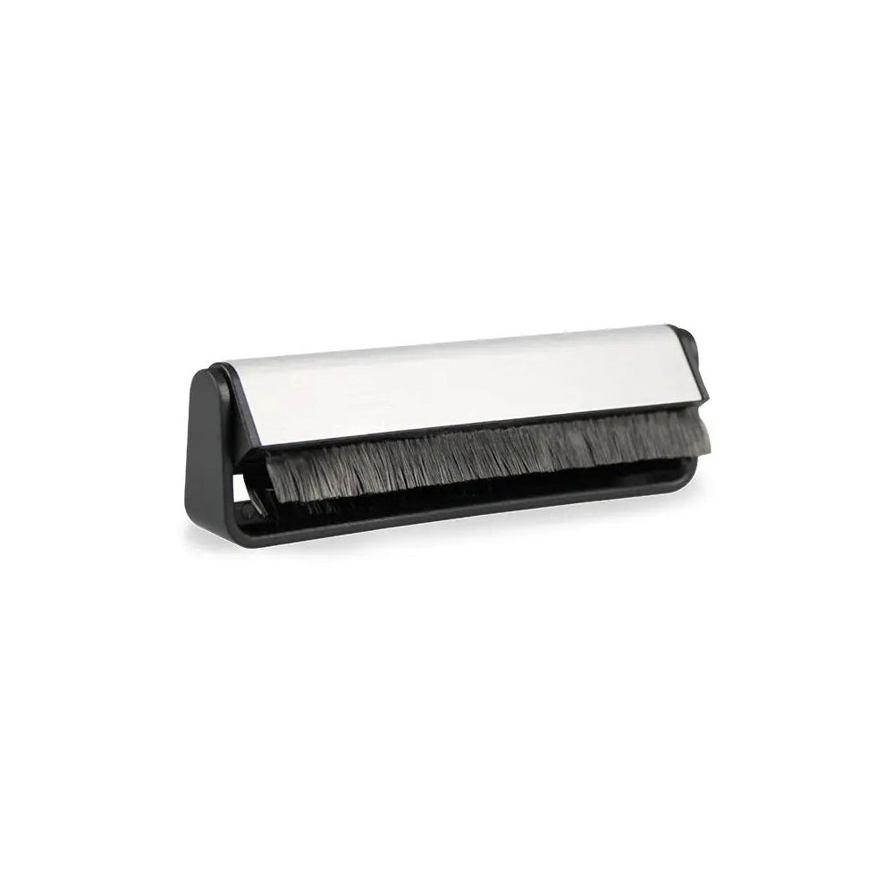Silcron Anti Static Carbon Fiber Dust And Dirt Removal Record Cleaning Brush — image 2